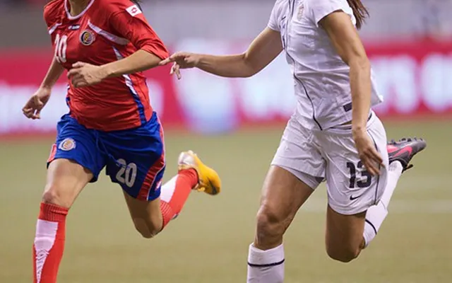 Pickup soccer